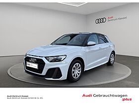 Audi A1 Sportback S line 25 TFSI LED Teilleder PDC+ Audi A1 Sportback S line 25 TFSI LED Teilleder PDC+