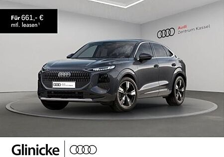 Audi Q3 SB TFSI LED Plus Navi Rü AHK 19" Sportsitze