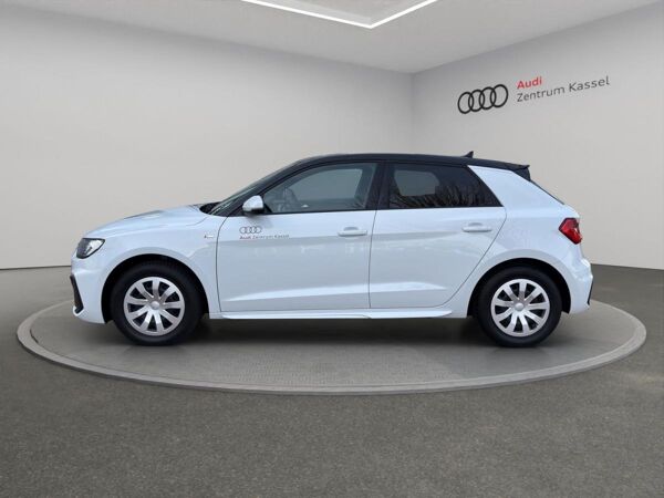 Audi A1 Sportback S line 25 TFSI LED Teilleder PDC+ bild 4