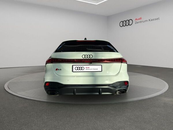 Audi A5 Avant TFSI S line Matrix TechPlus 360° bild 6