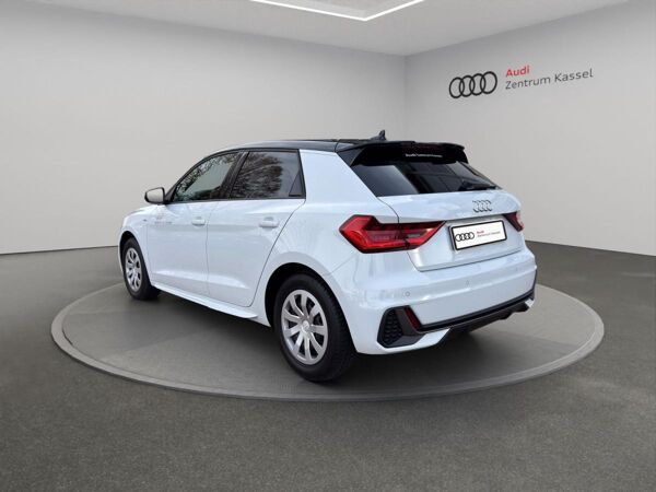 Audi A1 Sportback S line 25 TFSI LED Teilleder PDC+ bild 5