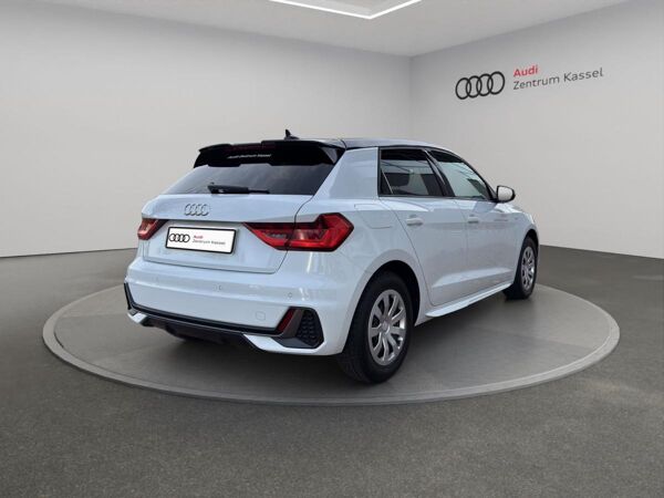 Audi A1 Sportback S line 25 TFSI LED Teilleder PDC+ bild 7