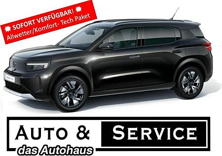 Opel Frontera 💥sofort verfügbar inkl. Allwetter/Komfort- und Tech Paket💥