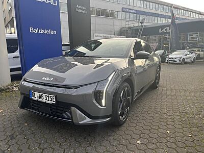 Kia EV4 81 kWh 150 kW GT-Line Frontantrieb Fastback, Drive, Comfort, Connect, Allwetter Bereifung