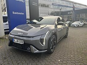 Kia EV4 81 kWh 150 kW GT-Line Frontantrieb Fastback, Drive, Comfort, Connect, Allwetter Bereifung