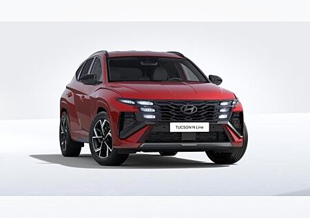 Hyundai Tucson 1.6 T-GDI 7-DCT 2WD N Line X - JETZT SONDERANGEBOT SICHERN!