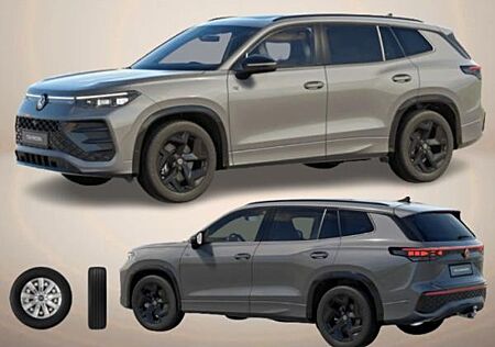 VW Tayron Volkswagen R-Line - 8-fach bereift - TOP-Ausstattung