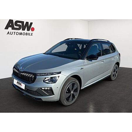 Skoda Kamiq leasen