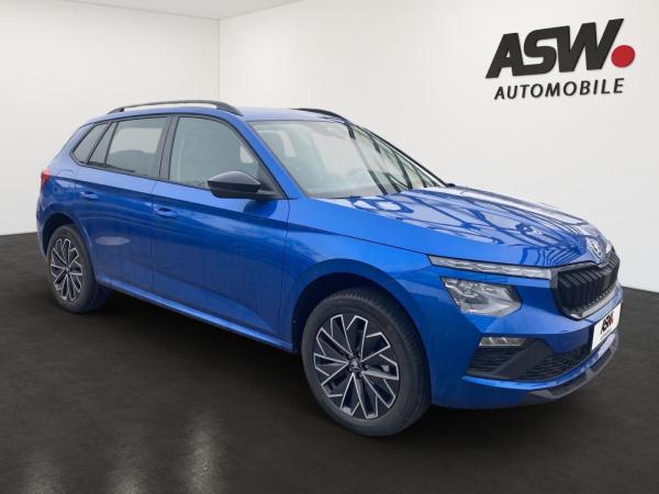 Skoda Kamiq Balance 1,0 TSI DSG ACC SHZ PDC AHK*SONDERAKTION* bild