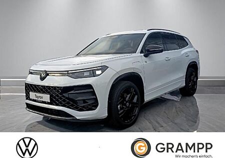 VW Tayron Volkswagen R-Line 1,5 l eHybrid DSG AHK+PANO+BLACK STYLE *SOFORT VERFÜGBAR*