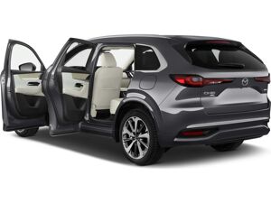 Mazda CX-80 bild 3