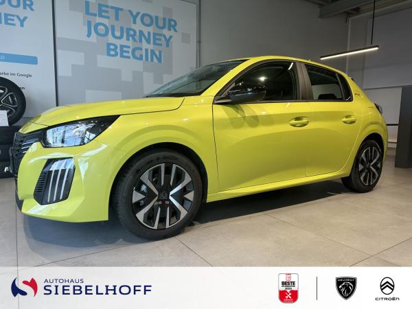 Peugeot 208 Style Benzin 100 bild