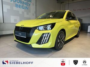 Peugeot 208 Style Benzin 100 bild 2