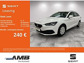 Seat Leon Sportstourer Reference 1.0 TSI LED/Sitzhzg Seat Leon Sportstourer Reference 1.0 TSI LED/Sitzhzg