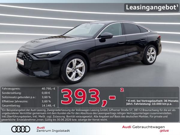 Audi A5 Limousine TDI LED NAVI ACC Kamera Leder 18 bild