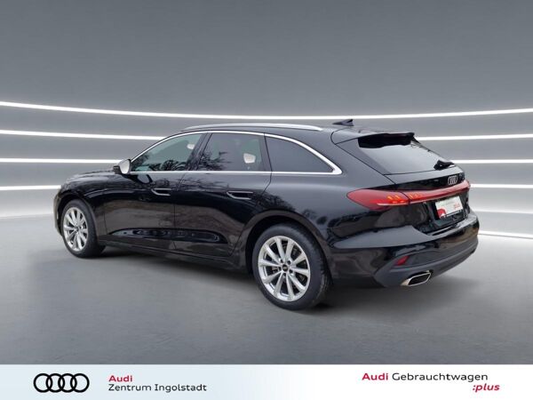 Audi A5 Avant TFSI qu NAVI LED AHK KAM. 18 bild 6