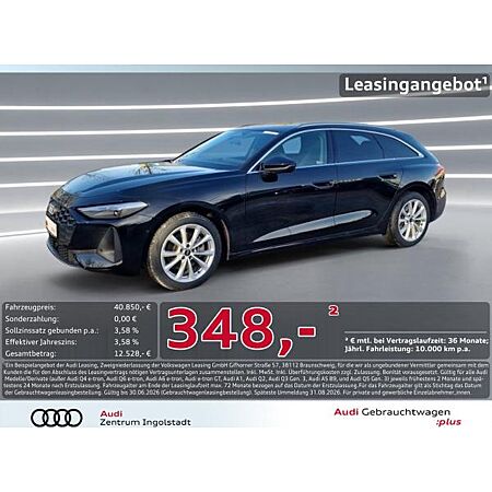 Audi A5 leasen