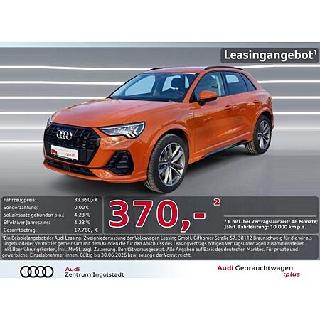 Audi Q3 leasen