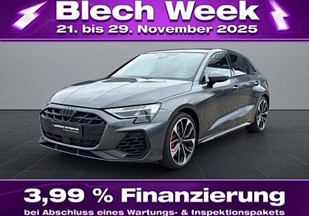 Audi S3 Sportback*Pano*Sonos*Matrix*S-interieur