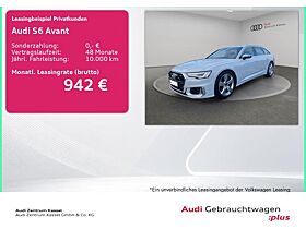 Audi S6 Avant 3.0 TDI quattro LED Navi PDC+ Alcantara Audi S6 Avant 3.0 TDI quattro LED Navi PDC+ Alcantara