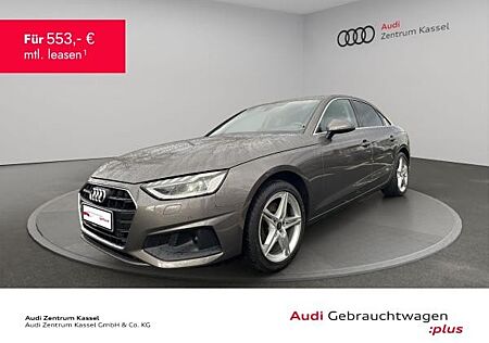 Audi A4 Limousine 35 TDI Matrix HuD Kamera StandHZG