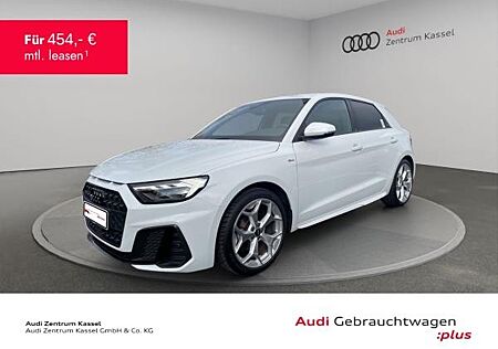 Audi A1 SB 35 TFSI S line LED Navi Kamera Teilleder