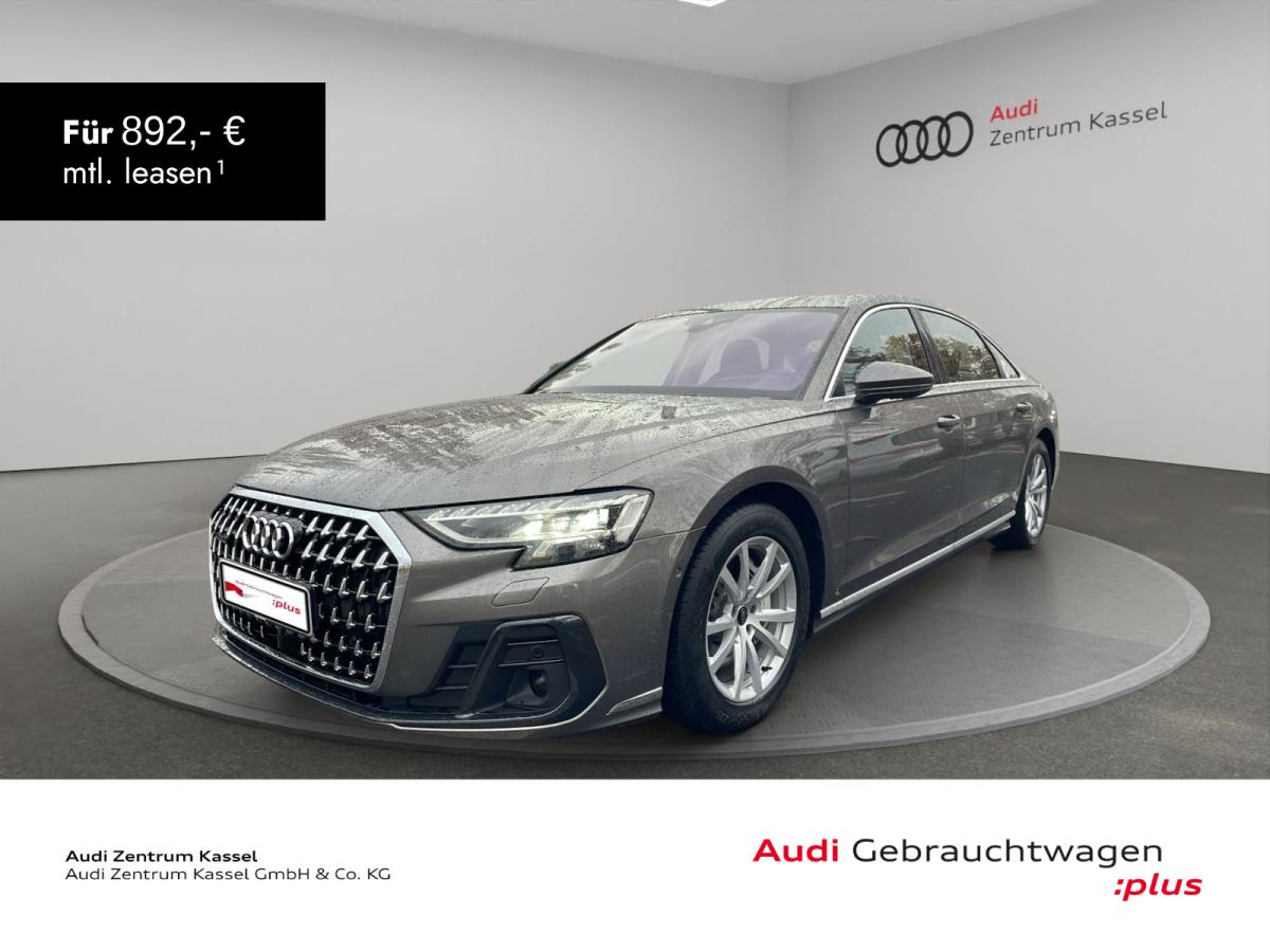Audi A8 Lang 50 TDI quattro Matrix HuD StandHZG 360° bild