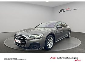 Audi A8 Lang 50 TDI quattro Matrix HuD StandHZG 360° Audi A8 Lang 50 TDI quattro Matrix HuD StandHZG 360°