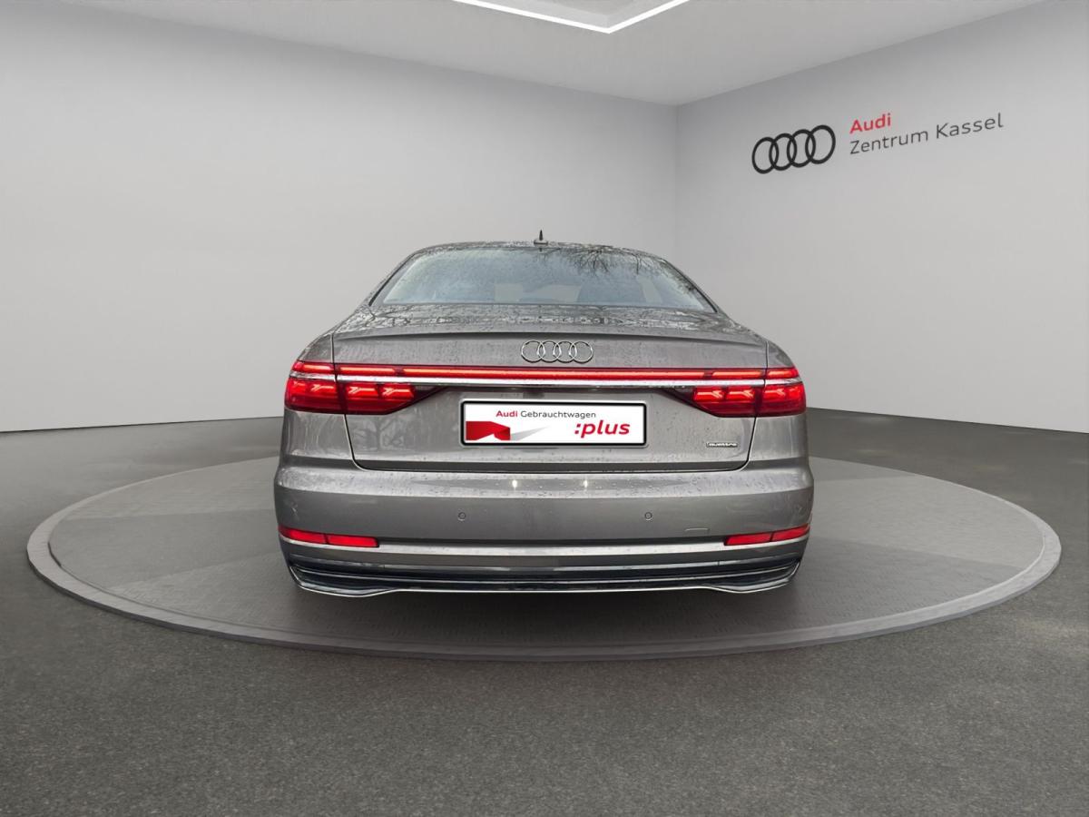 Audi A8 Lang 50 TDI quattro Matrix HuD StandHZG 360° bild 4