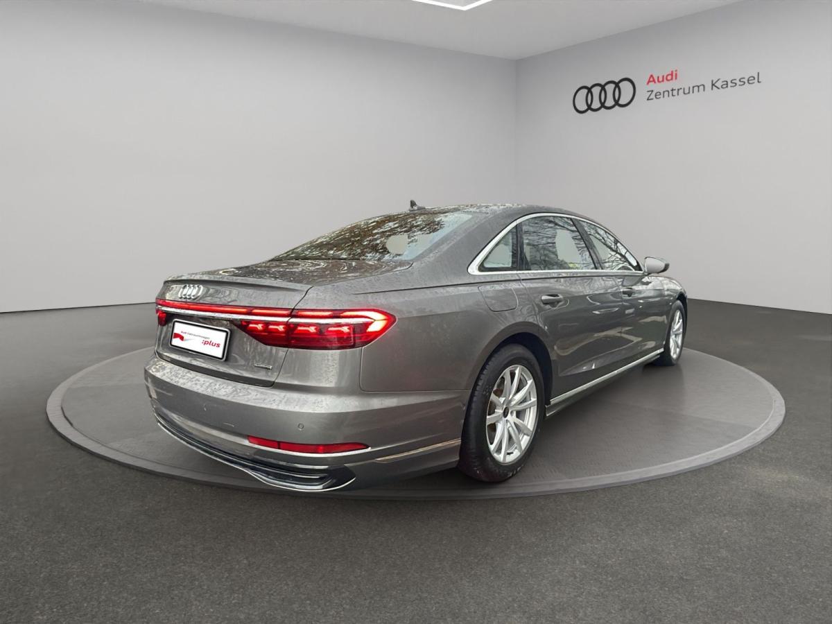 Audi A8 Lang 50 TDI quattro Matrix HuD StandHZG 360° bild 5