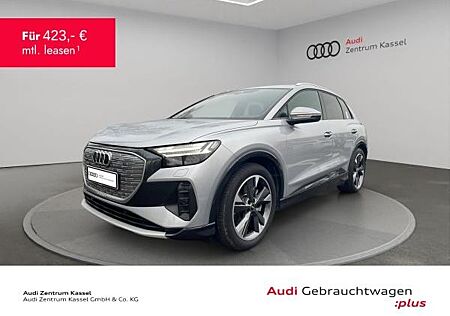 Audi Q4 e-tron Q4 40 e-tron Matrix Navi Kamera Stand Klima