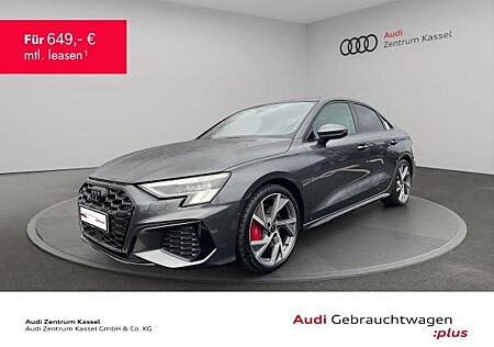 Audi S3 Lim. 2.0 TFSI qu. Matrix B&O Pano HuD Kamera