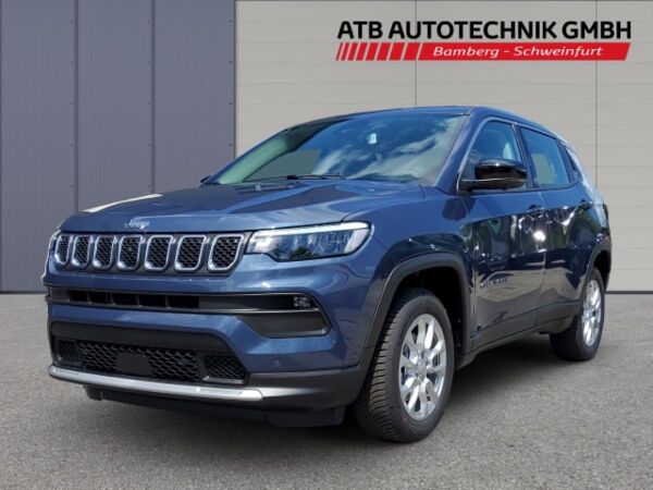 Jeep Compass Black Deal! Altitude VOLL! Allwetter, Navi, Kamera bild 1
