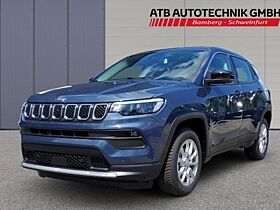 Jeep Compass Black Deal! Altitude VOLL! Allwetter, Navi, Kamera