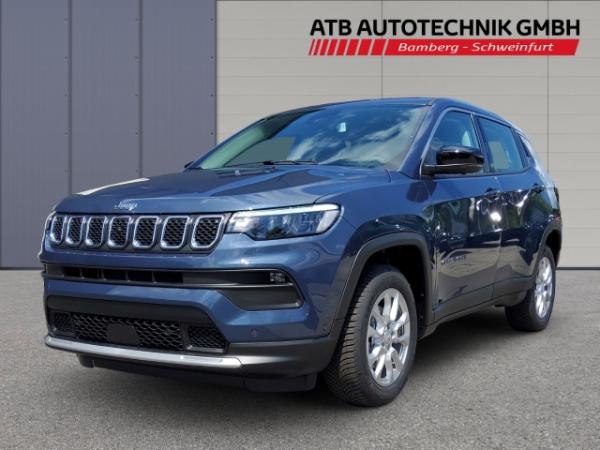 Jeep Compass Black Deal! Altitude VOLL! Allwetter, Navi, Kamera bild