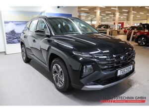 Hyundai TUCSON Select MY26 1.6 T-GDI 7-DCT 2WD Design-Paket bild 3
