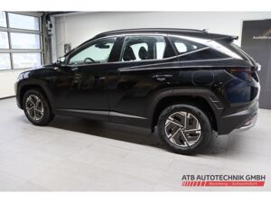 Hyundai TUCSON Select MY26 1.6 T-GDI 7-DCT 2WD Design-Paket bild 6