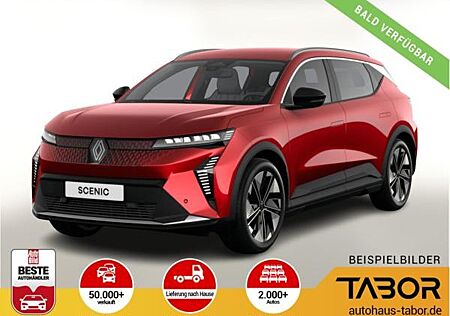 Renault Scenic E-TECH Techno 220 Long Range el Heckkl