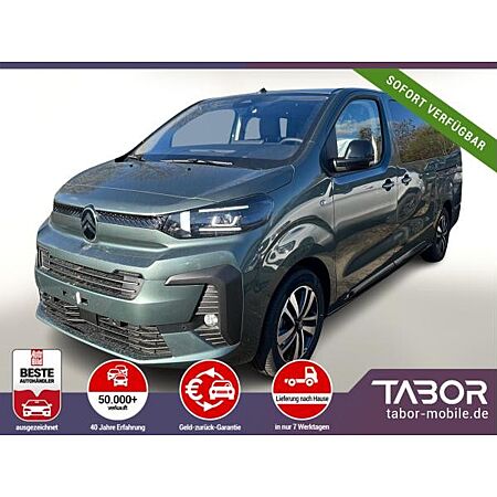 Citroën SpaceTourer leasen