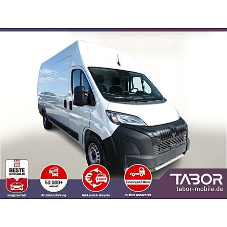 Peugeot Boxer leasen