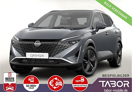 Nissan Qashqai AT Tekna Pano Bose HUD eHk SHZ ACC 19"LM