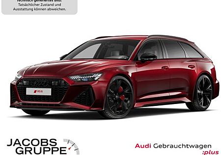 Audi RS6 Avant performance Black*Laser-HD-Matrix*RS-AGA*360°*B&O*StandHZ*