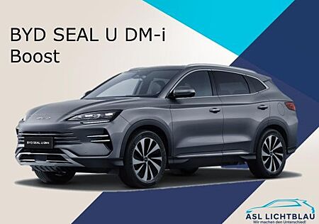 BYD SEAL U DM-i Boost