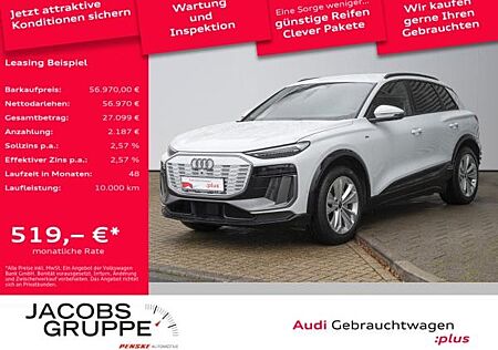 Audi Q6 e-tron *0,25%* S line ACC*LED-Plus*NAVI*360°