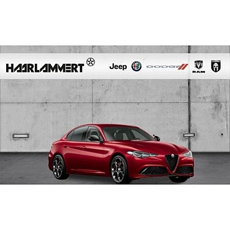 Alfa Romeo Giulia leasen