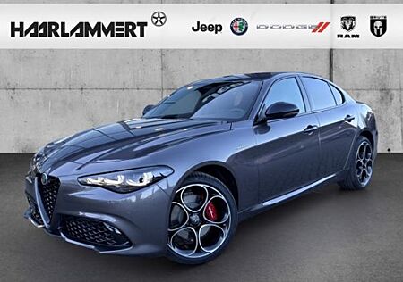Alfa Romeo Giulia Veloce Q4 2.0 PDC+KAMERA+NAVI+CARPLAY+SHZ