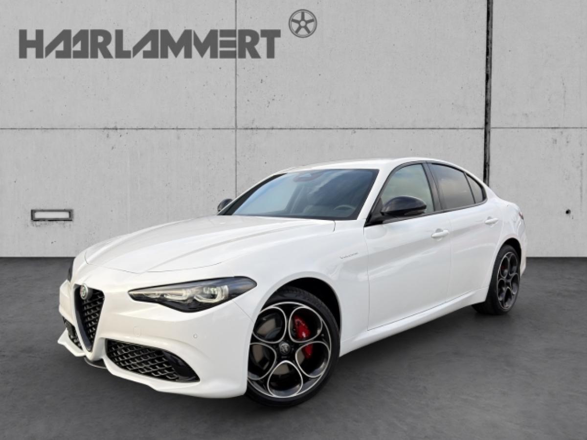 Alfa Romeo Giulia Veloce Q4 2.0 PDC+KAMERA+NAVI+CARPLAY+SHZ bild