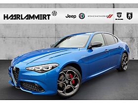 Alfa Romeo Giulia Veloce Q4 2.0 PDC+KAMERA+NAVI+CARPLAY+SHZ Alfa Romeo Giulia Veloce Q4 2.0 PDC+KAMERA+NAVI+CARPLAY+SHZ