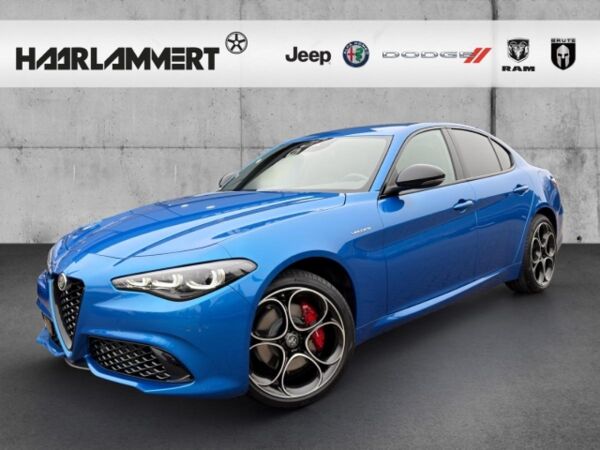 Alfa Romeo Giulia Veloce Q4 2.0 PDC+KAMERA+NAVI+CARPLAY+SHZ bild