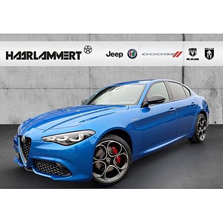 Alfa Romeo Giulia leasen